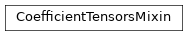 Inheritance diagram of lava.lib.optimization.problems.coefficients